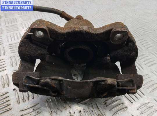 Суппорт передний левый OP2416896 на Opel Astra H (2004-2009)