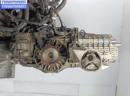 КПП 5-ст. механическая AU1754160 на Audi A6 C5 (1997-2005)