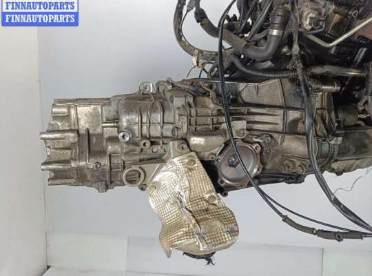 купить КПП 5-ст. механическая на Audi A6 C5 (1997-2005)
