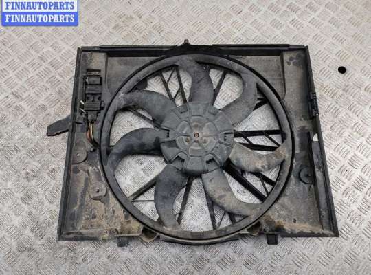 купить Вентилятор радиатора на BMW 5 E60/E61 (2003-2010)