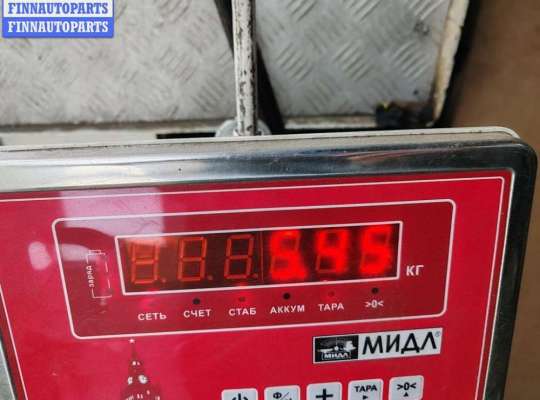 купить Вентилятор радиатора на BMW 5 E60/E61 (2003-2010)