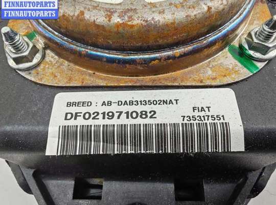 купить Подушка безопасности (Airbag) водителя на Fiat Stilo