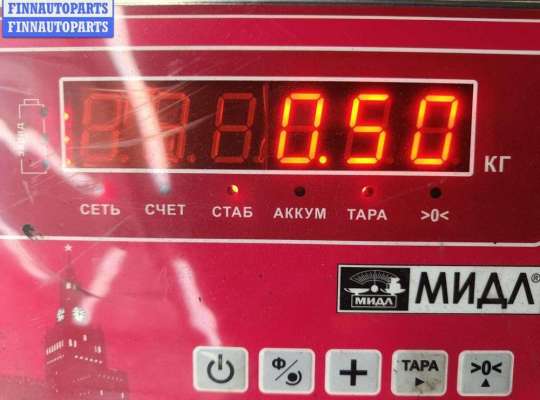 купить Обшивка багажника на Audi A6 C6 (2004-2011)