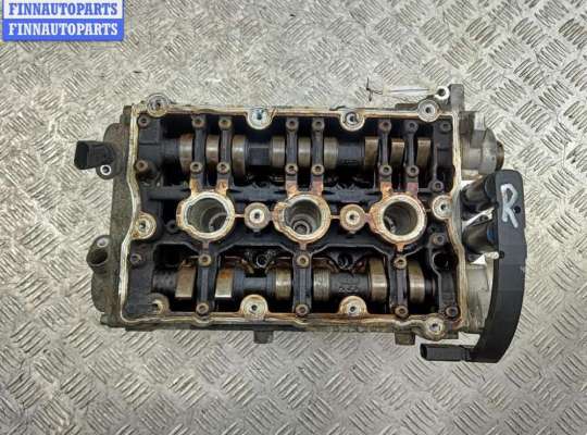 Головка блока цилиндров двигателя (ГБЦ) AU1735354 на Audi A6 C5 (1997-2005)