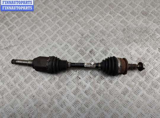Полуось передняя левая OP2431769 на Opel Astra J (2009-2015)