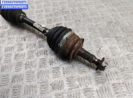 купить Полуось передняя левая на Opel Astra J (2009-2015)