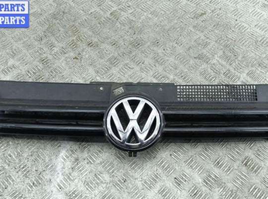 купить Решетка радиатора на Volkswagen Golf-4