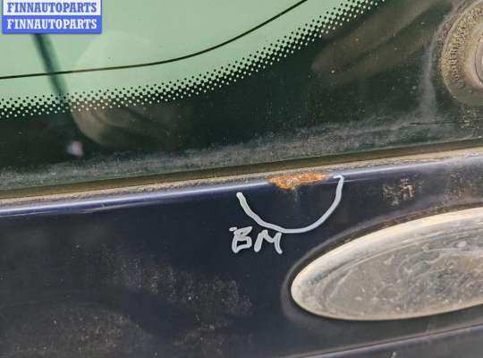 купить Крышка багажника (дверь задняя) на Ford Galaxy (2000-2006)