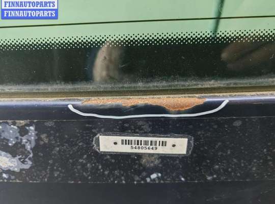 купить Крышка багажника (дверь задняя) на Ford Galaxy (2000-2006)