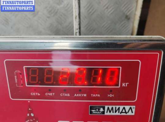 купить Крышка багажника (дверь задняя) на Ford Galaxy (2000-2006)