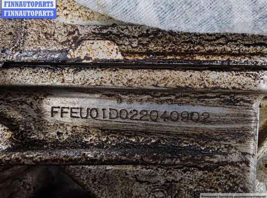 купить Двигатель (ДВС) на Nissan Primera P12 (2002-2008)