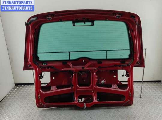 купить Крышка багажника (дверь задняя) на Volkswagen Sharan (1995-2000)