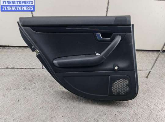 купить Обшивка двери задней левой (дверная карта) на Audi A4 B6 (2001-2004)