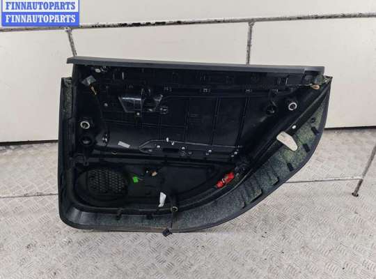 купить Обшивка двери задней левой (дверная карта) на Audi A4 B6 (2001-2004)