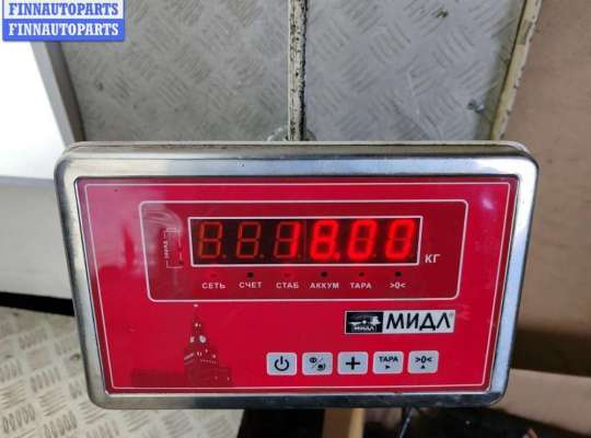 купить Крышка багажника (дверь задняя) на Volkswagen Passat B4