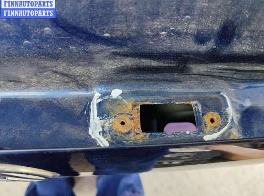 купить Крышка багажника (дверь задняя) на Volkswagen Passat B4