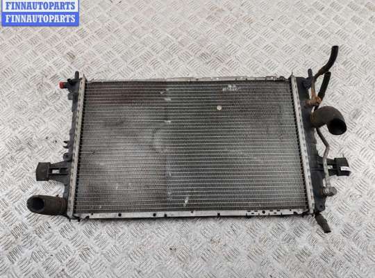 купить Радиатор основной на Opel Zafira A (1999-2005)