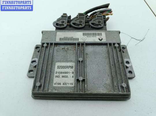 купить Блок управления двигателем (ДВС) на Renault Laguna II (2001-2007)