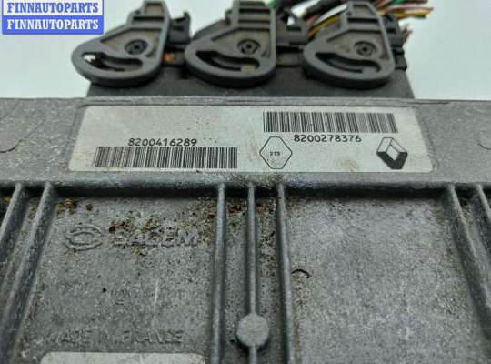 купить Блок управления двигателем (ДВС) на Renault Laguna II (2001-2007)