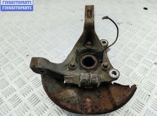 Ступица передняя правая OP2374872 на Opel Vectra C (2002-2008)