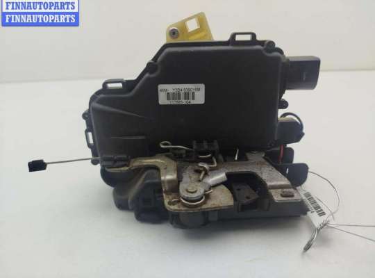 Замок двери задней правой VG2736149 на Volkswagen Passat B5+ (GP)
