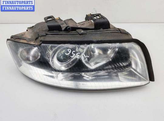 Купить Фара правая на Audi A4 B6 (2001-2004) Фара правая AU1762250 на Audi A4 B6 (2001-2004)