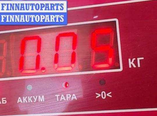 купить Решётка (заглушка) в бампер на BMW 5 E39 (1995-2003)