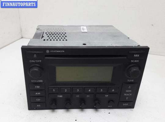 Аудиомагнитола VG1802094 на Volkswagen Passat B5+ (GP)