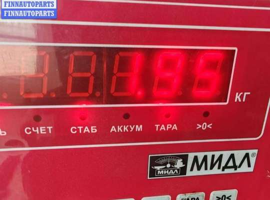 купить Амортизатор подвески задний левый на Ford Mondeo III (2000-2007)