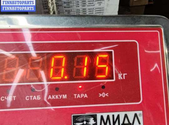 купить Молдинг стекла двери передней левой наружный на Ford Mondeo III (2000-2007)