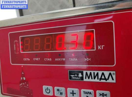 Фара противотуманная (ПТФ) на BMW 3 (E46)