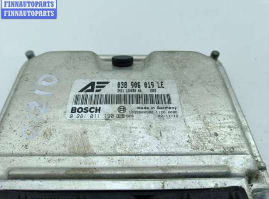 купить Блок управления двигателем (ДВС) на Ford Galaxy (2000-2006)