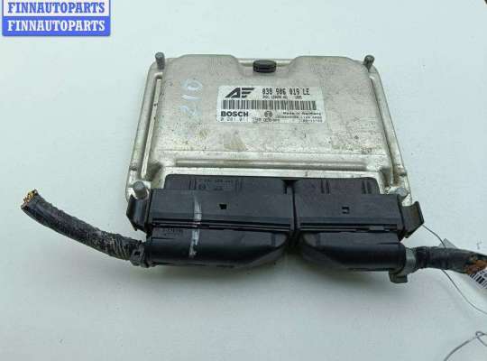 купить Блок управления двигателем (ДВС) на Ford Galaxy (2000-2006)