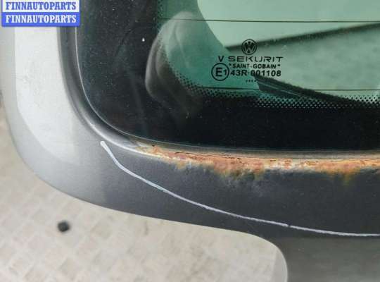 купить Крышка багажника (дверь задняя) на Volkswagen Passat B5+ (GP)