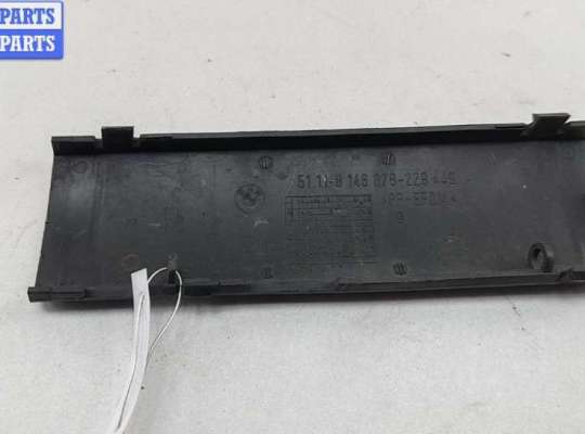 Решетка (заглушка) бампера