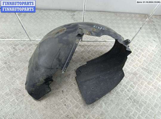 купить Защита крыла (подкрылок) передняя левая на Audi A4 B6 (2001-2004)