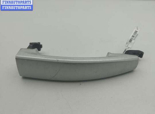 Ручка двери наружная передняя левая OP2407505 на Opel Vectra C (2002-2008)