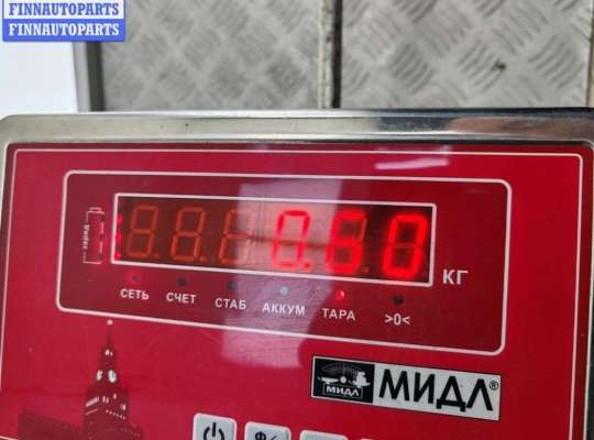 Фара противотуманная (ПТФ) на Opel Vectra B