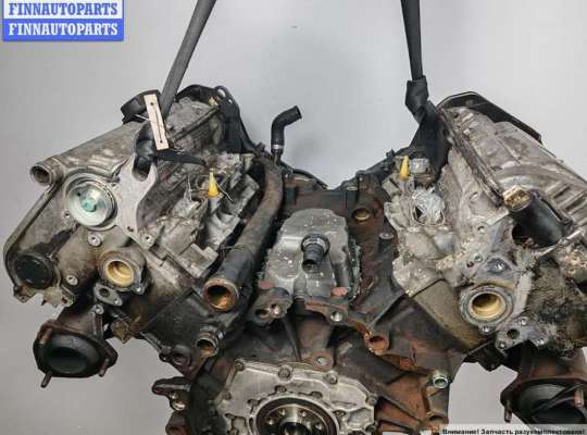 ДВС (Двигатель) на Volkswagen Passat B5+ (3B, GP)