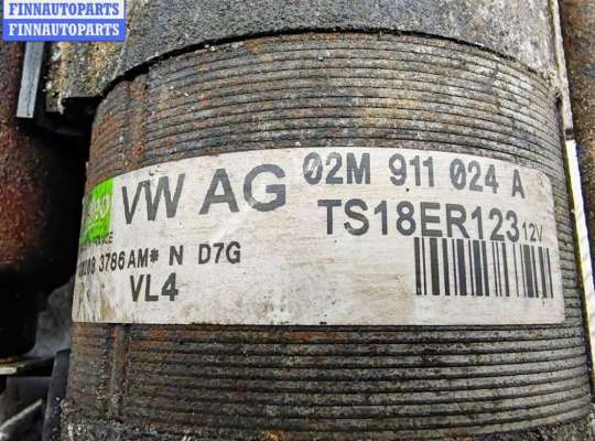 купить Стартер на Volkswagen Passat B6