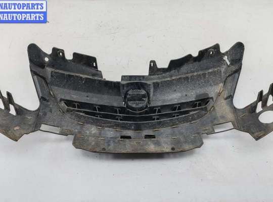 купить Решетка радиатора на Opel Corsa D (2006-2014)