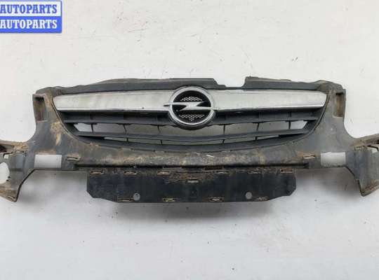 купить Решетка радиатора на Opel Corsa D (2006-2014)