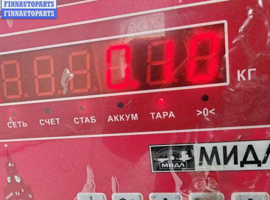 купить Ручка двери внутренняя задняя правая на Audi A4 B5 (1994-2001)