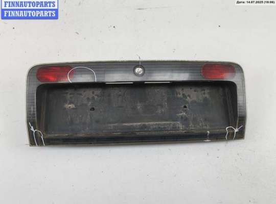 купить Бленда (накладка под номер) на Audi A6 C5 (1997-2005)