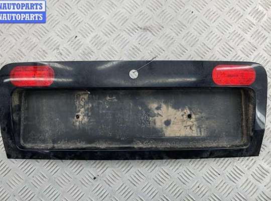 Бленда (накладка под номер) AU1750907 на Audi A6 C5 (1997-2005)