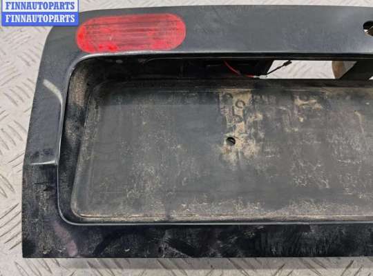 купить Бленда (накладка под номер) на Audi A6 C5 (1997-2005)