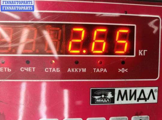 купить Амортизатор подвески задний левый на Audi A6 C6 (2004-2011)