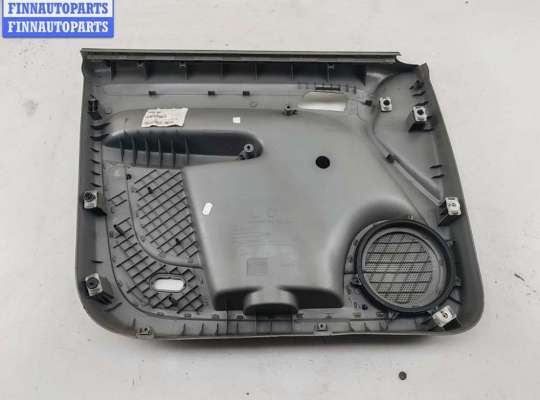 Обшивка салона на Volkswagen Caddy III (2K)