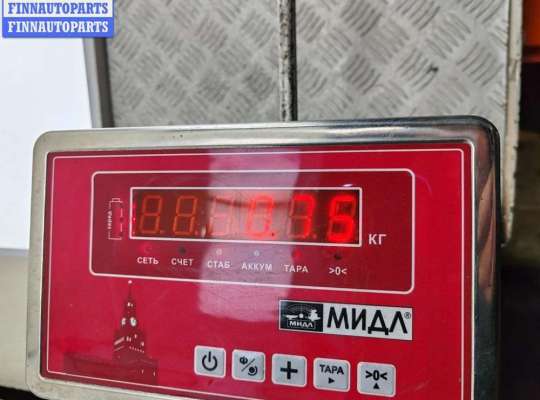 купить Фара противотуманная левая на Audi A6 C5 (1997-2005)