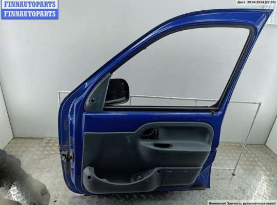 купить Дверь боковая передняя правая на Renault Kangoo I (1998-2008)